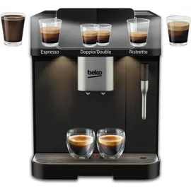 Beko Caffé Experto CEG 7302 B Kaffeevollautomat Schwarz