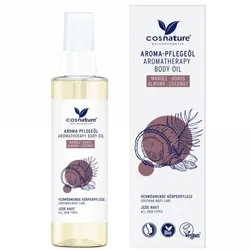 Cosnature Aroma-Pflegeöl Mandel & Kokos