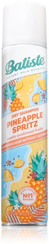 Batiste Pineapple Spritz Trockenshampoo 200 ml