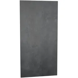 Blumfeldt Heat Square | Infrarotheizung | WiFi Steuerung | 700W | IP44 Dunkelgrauer Stein