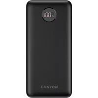 Canyon PB-2002 schwarz