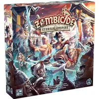 Asmodee Asmodée ZWD - Eternal Empire (Deutsch)
