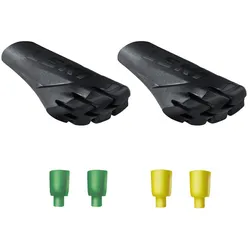 Leki Power Gummipuffer mit Adaptern für Nordic Walking
