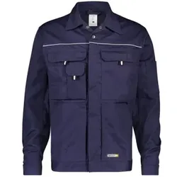 Nouville Arbeitsjacke, Größe 4XL, DUNKELBLAU - dunkelblau - 4XL