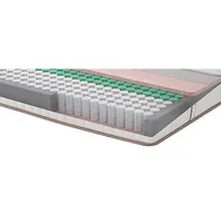 Yatas Bedding Taschenfederkernmatratze Penta-Z H3 ca. 80x200 cm