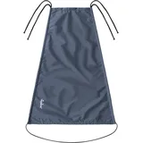 Playshoes Unisex Sonnensegel mit UV-Schutz 448850, 11 - Marine, 75 x 55 cm