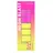 Catrice Neon Blast Nail Polish Strips, Pink, Gelb, Jubiläum, Nagelfolien. Vorbereitung: Naturnägel gründlich mit acetonfreiem Nagellackentferner...