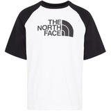 The North Face T-Shirt - Schwarz,Weiß - XXL