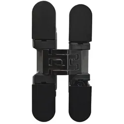 Kubikina K6100 HD Einlass-Scharnier - schwarz