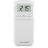 eQ-3 Homematic IP HmIP-eTRV-CL Funk-Heizkörperthermostat kompakt plus,