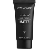 wet n wild PhotoFocus mattierender Make-up Primer Partners in Pri 25 ml