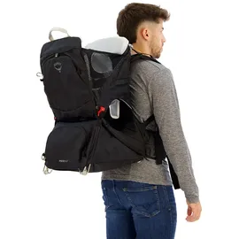 Osprey Poco SLT Kindertragerucksack 60 cm schwarz