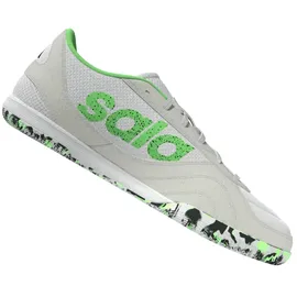 adidas Top Sala Competition 2 IN Herren Cloud White/Lime Burst/Core Black 43 1/3
