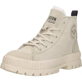 Palladium Pallashock Zip Warm Herren Beige 39