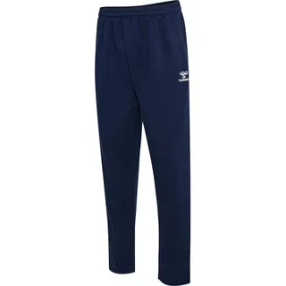hummel hmlMOVER Cotton Pants Blau XL