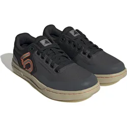 Five Ten Freerider Pro Canvas Mountain Bike Shoes grey six/grey four/impact orange (ABZU) 7