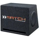 Match Bassreflexbox PP 7E-D 16 5 cm/6 5" 200 Watt RMS