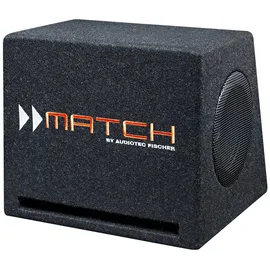 Match Bassreflexbox PP 7E-D 16 5 cm/6 5" 200 Watt RMS