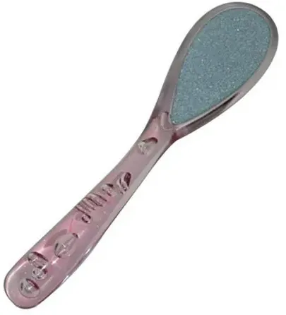 Pharmex Fußraspel Rosa 1 Stück