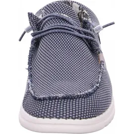 Fusion Slipper in blau | Gr.: 42