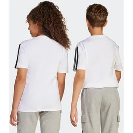 adidas Essentials Kids T-Shirt White / Black 164    