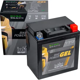 Intact GEL12-10L-A2 10 Ah