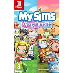 My Sims Cozy Bundle - Switch [EU Version]