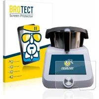 Upscreen Schutzglas für Monsieur Cuisine Smart transparent