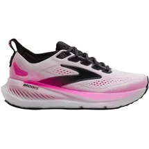 Brooks Glycerin 23 Damen Medium White/Phantom/Cyber Pink 41