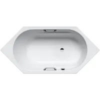 Kaldewei Vaio 6 Star Sechseck-Badewanne, 233930003001, 959
