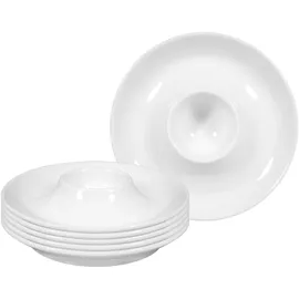 SELTMANN WEIDEN Rondo/Liane Eierbecher mit Ablage 6er Set
