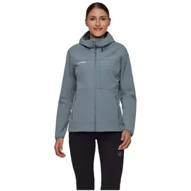 Mammut Ultimate Comfort SO Hoodie Jacke (Größe XL