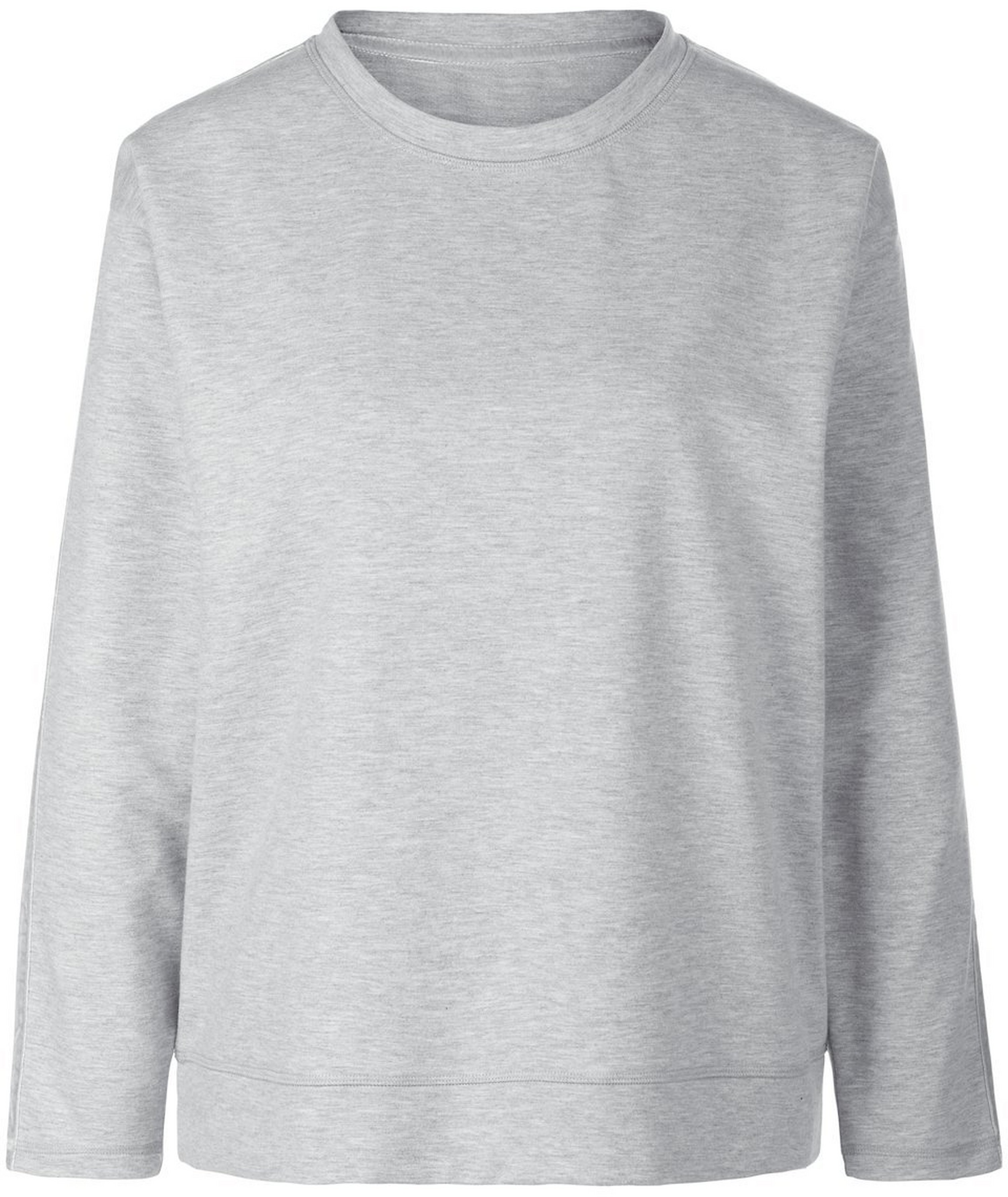 Le sweatshirt manches longues  MYBC gris
