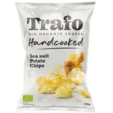 Trafo Handcooked Chips Salz bio