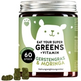 Bears with Benefits Hochdosierter Supergreens Vitaminkomplex