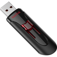 SanDisk Cruzer Glide 3.0 - USB-Flash-Laufwerk - 64 GB - USB 3.0