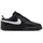 Nike Court Vision Low Herren Black / White / Black 48,5