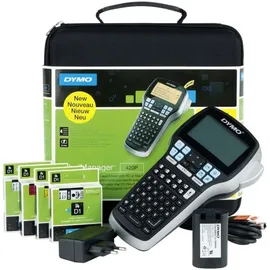 Dymo LabelManager 420P Etikettendrucker ABC