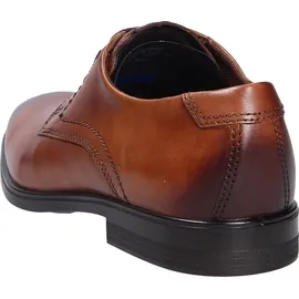 ECCO Herren Ecco Melbourne Shoe, Amber, 38 EU