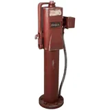 Antic Line SEB16804 Antik Dieselpumpe, Rote, One Size