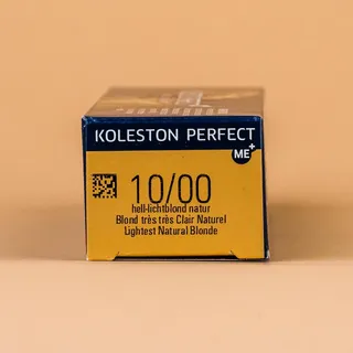 Wella Koleston Perfect Me+ Pure Naturals 10/00 hell lichtblond natur 60 ml