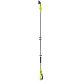 Ryobi Akku Teleskop-Astschere ONE+ 18 V, elektrische Baumschere ohne Akku, RY18PLA-0