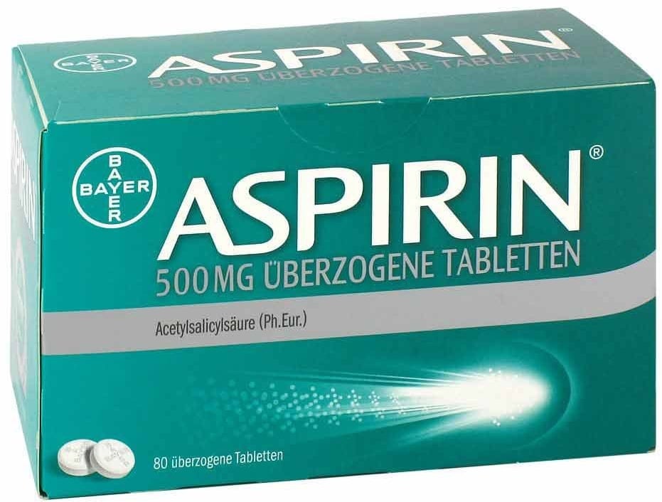 Aspirin 500mg