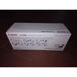 Canon 064 schwarz