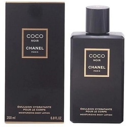 CHANEL Bodylotion CHANEL COCO NOIR HYDRATISIERENDE KÖRPEREMULSION BODYLOTION 200ML