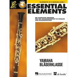 Essential Elements (Band 1) Klarinette