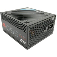Azza 550W PC-Netzteil, schwarz, 2X PCIe AD-Z550