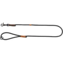 Trixie BE Nordic Leine dunkelgrau/braun