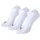 Sneaker-Socken 3er Pack white 35-38
