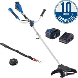 SCHEPPACH BC-BCH330/20-X inkl. 1 x 4,0 Ah + 1 x 2,4 A Ladegerät